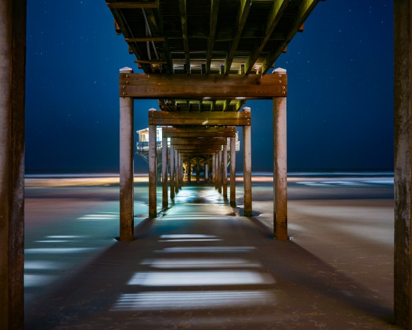 Pier 8294 Print