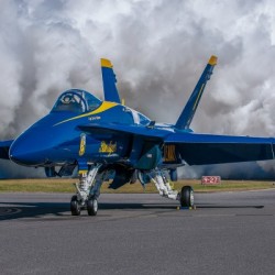 Blue Angel 8537