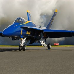 Blue Angel 8540