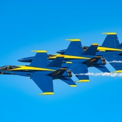 Blue Angels 9320
