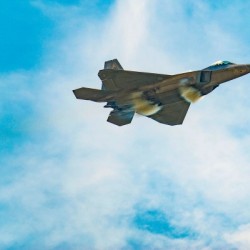 F-22 Raptor 4406