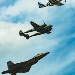 Heritage Flight 7850