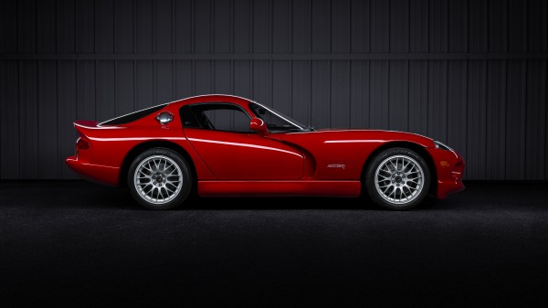Dodge Viper Print