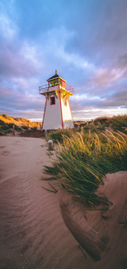 Covehead Lighthouse