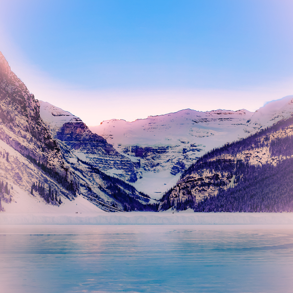 Lake Louise  by Loopy Lupin Photography