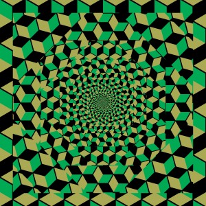Infinity blocks Print