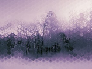Pure purple