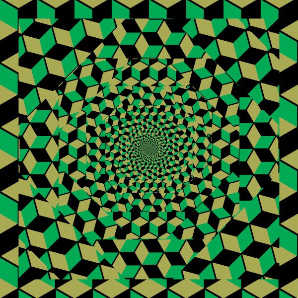 Infinity blocks Print