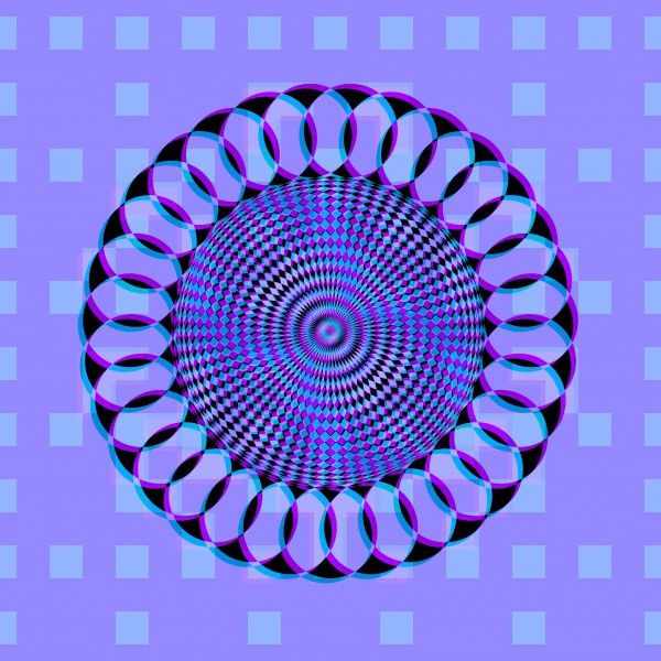 generated_Glitch5 Print