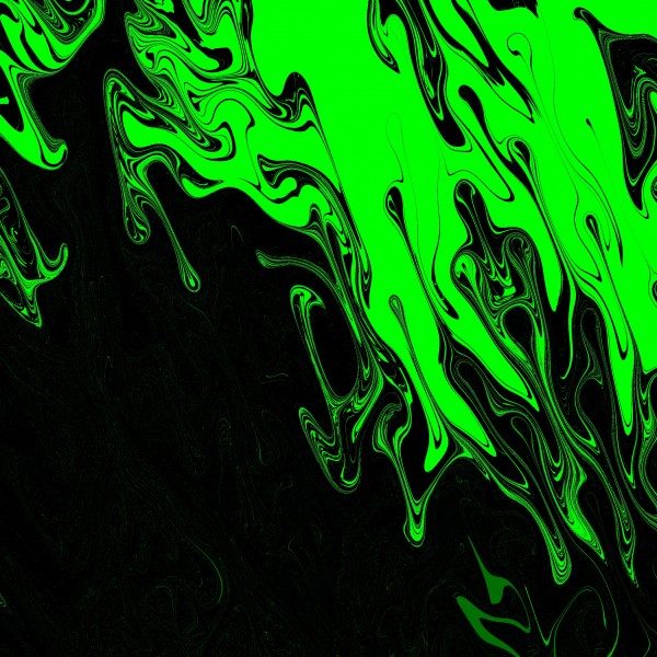 generated_Glitch7 Print