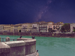 Verona Nightscape