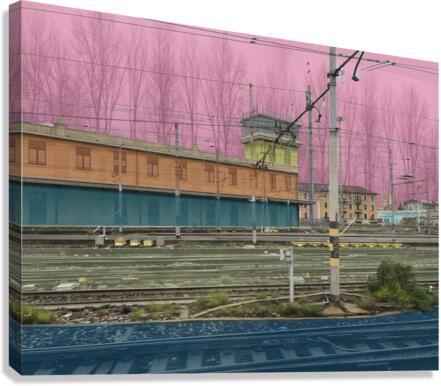 MILANO CENTRALE 1696100392.8443 Canvas Print