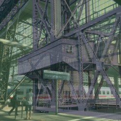 Bahnhof Intervention