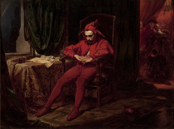 Jan Matejko Stańczyk by History In Your Home