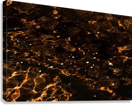 River light Canvas Print