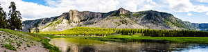 Yellowstone and the Madison River Valley