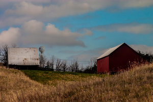 Old Red Barn