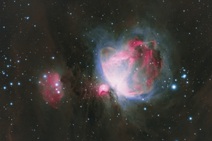The Orion Nebula