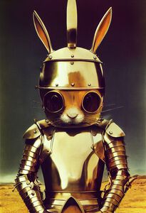 Bunny Knight