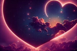 Love is in the air