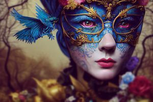 Mystic Warrior
