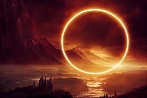 The ring of power