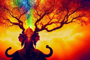 Mystic Elephant