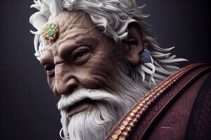 The Creator Among The Supreme Triad