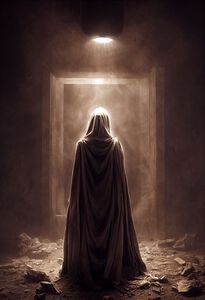 Monk of destruction