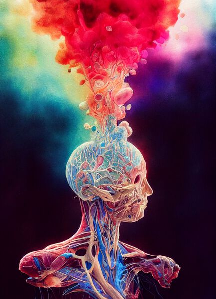 Overthinking  Print