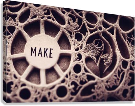 Make  Canvas Print
