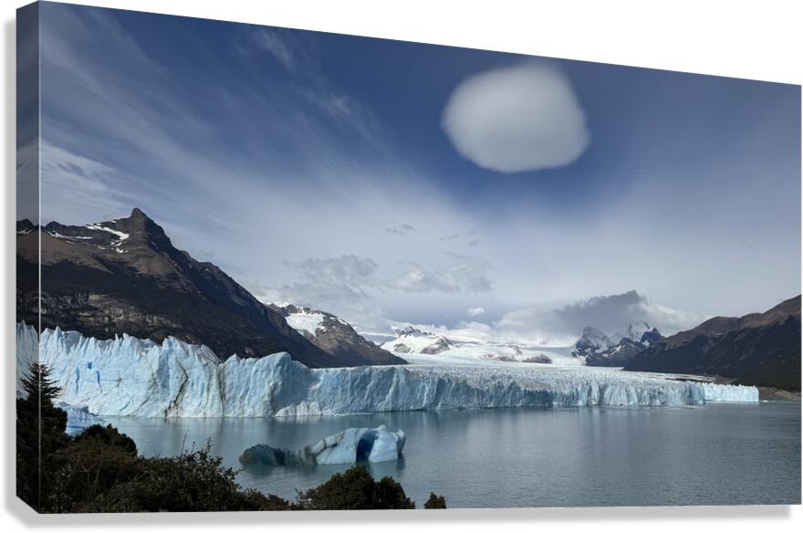 Patagonia Canvas Print