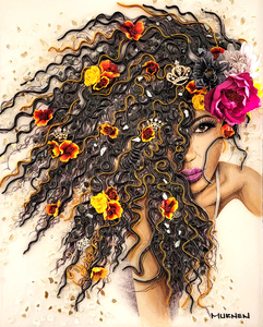The Muse Queen