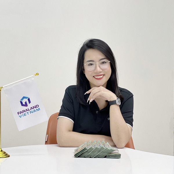 Portrait photo of my sister Print