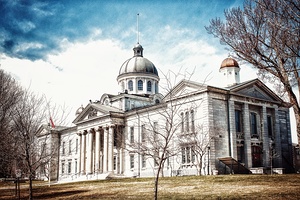 The Court House