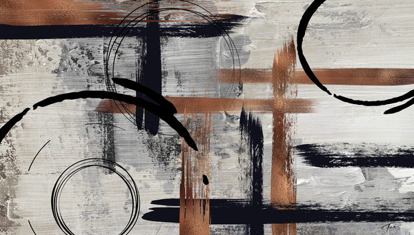Circle or Two Print
