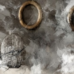 Nesting Circles Art II