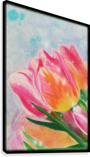 Flowers  Canvas Print