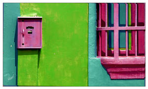 Window Downtown House in Maracaibo Zulia Venezuela