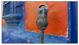 Downtown in Maracaibo Zulia Venezuela