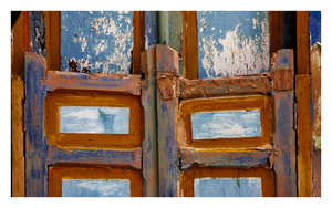 Window Downtown House in Maracaibo Zulia Venezuela