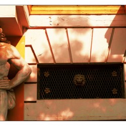 Downtown in Maracaibo Zulia Venezuela