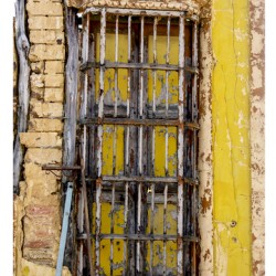 Downtown Yellow House in Maracaibo Zulia Venezuela