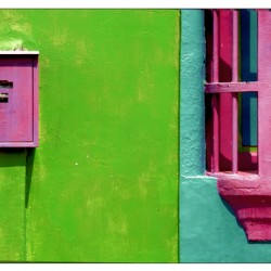 Window Downtown House in Maracaibo Zulia Venezuela