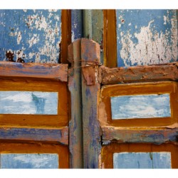 Window Downtown House in Maracaibo Zulia Venezuela