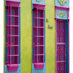 Window Downtown House in Maracaibo Zulia Venezuela