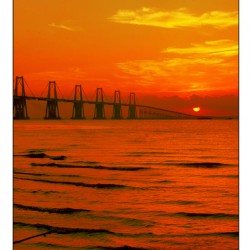 Puente Lago de Maracaibo Zulia Venezuela