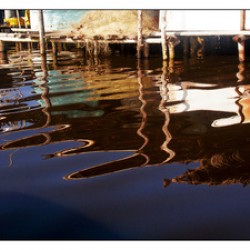 Water House Color in Maracaibo Zulia Venezuela