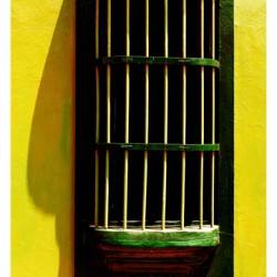 Downtown Yellow House in Maracaibo Zulia Venezuela