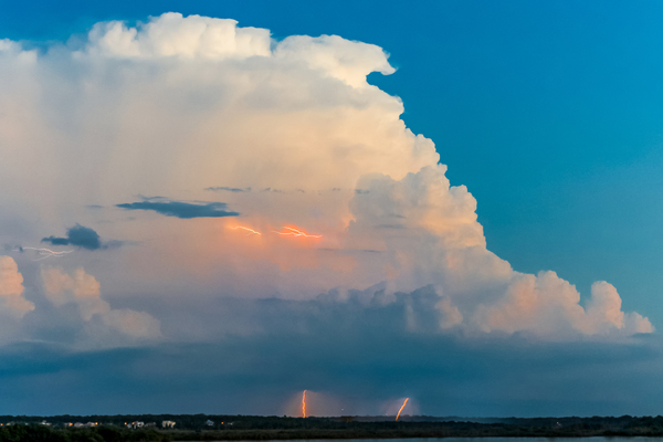 Hudson Thunderhead Print